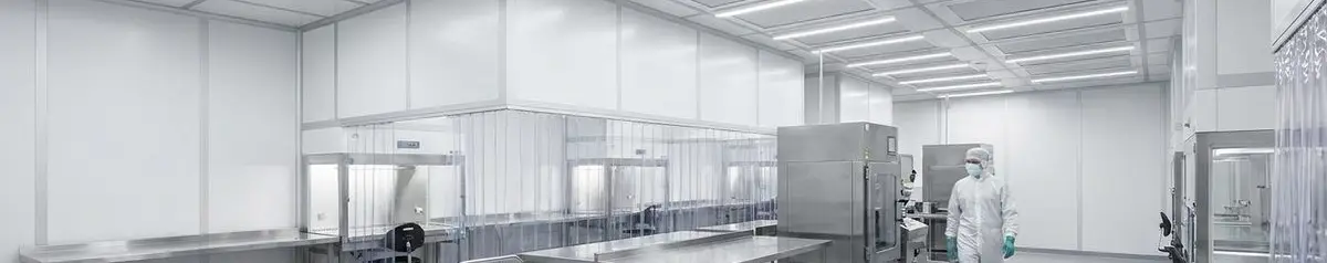 Clean Room yang Efisien dan Aman: Panduan Desain & Material 2026