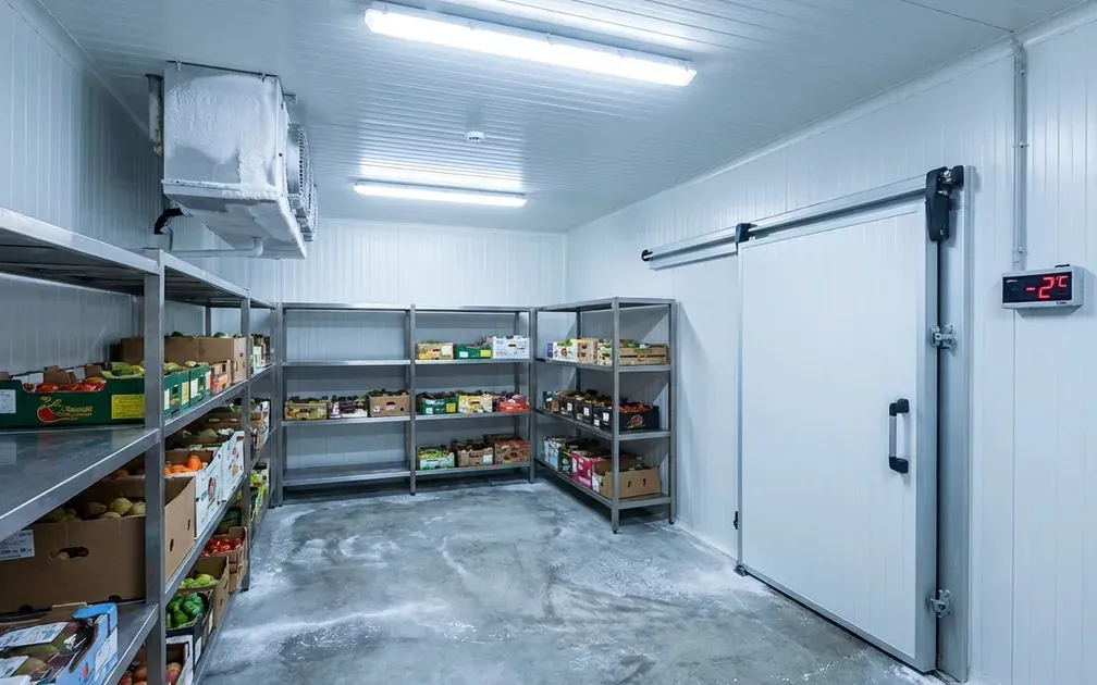 Biaya Pembuatan Cold Storage 10 Ton: Estimasi Lengkap 2026