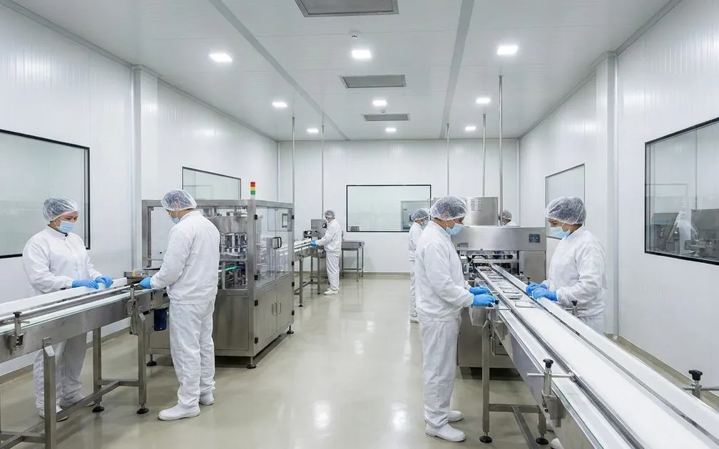 Mengapa Clean Room Penting untuk Industri Manufaktur: Panduan 2026