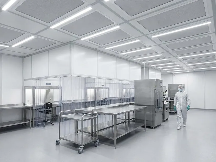 Clean Room yang Efisien dan Aman: Panduan Desain & Material 2026