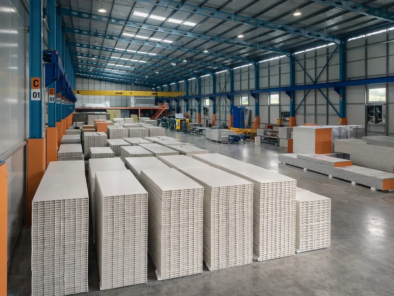 Solusi Sandwich Panel Premium untuk Indonesia