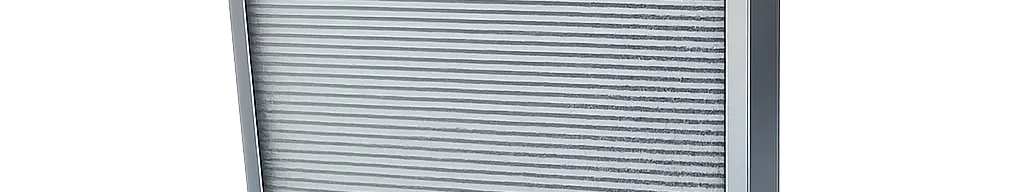 Filter HEPA Suhu Tinggi Stainless Steel 304