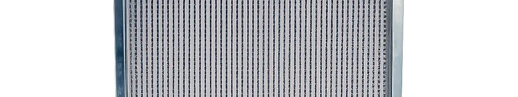 Deep Pleat HEPA Filter