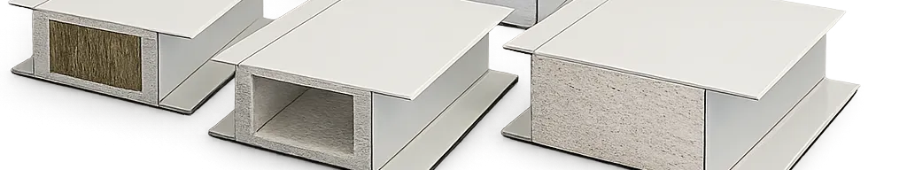 BATARA Sandwich Panel Bluescope