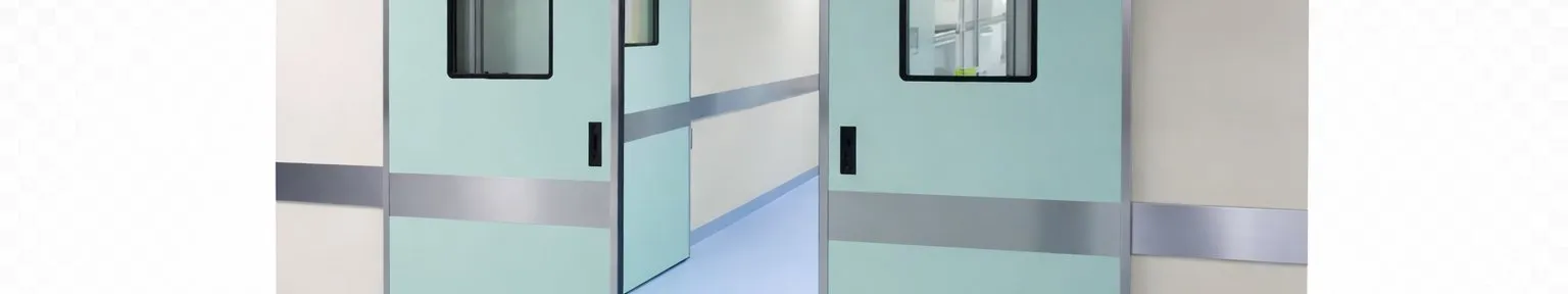 Hermetic Sliding Door