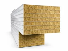 Panel Rockwool Tahan Api 2