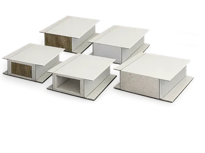 ARJUNA Sandwich Panel Antibakteri