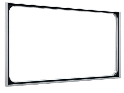 Observation Window Cleanroom Double Glass
