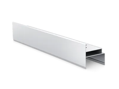 Double Swing Door Frame Sandwich Panel 50mm