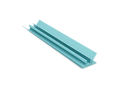 Internal Female Curving R45 PVC