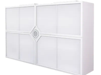 Operating Theatre Laminar Flow Ceiling