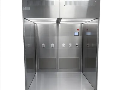 Negative Pressure Weighing Booth