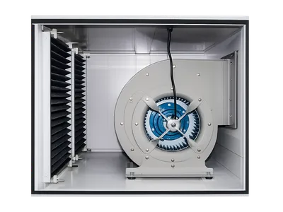 Negative Pressure Fresh Air Cabinet