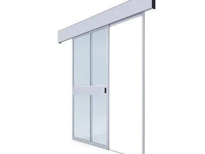Airtight Operating Suite Door