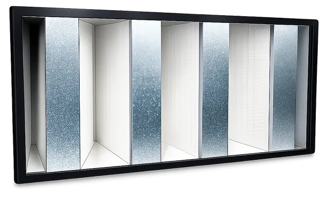V-Bank HEPA Filter