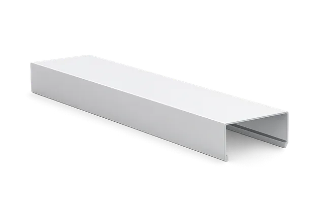 Internal Male Curving R45 Powder Coating