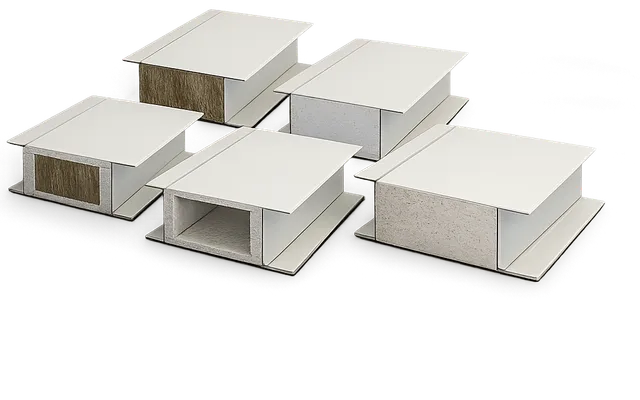 ARJUNA Sandwich Panel Antibakteri