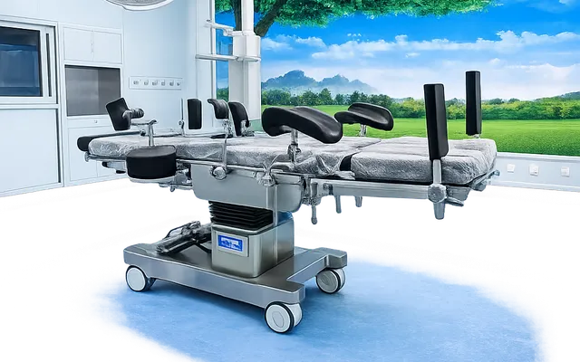 Modular Wall Panel Stainless Steel Rumah Sakit