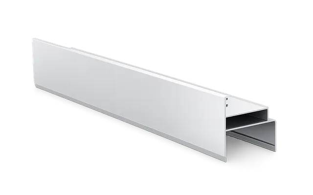 Double Swing Door Frame Sandwich Panel 50mm