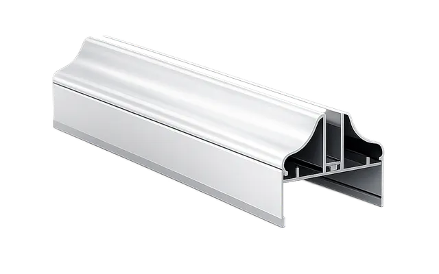 Aksesoris Jendela Sandwich Panel