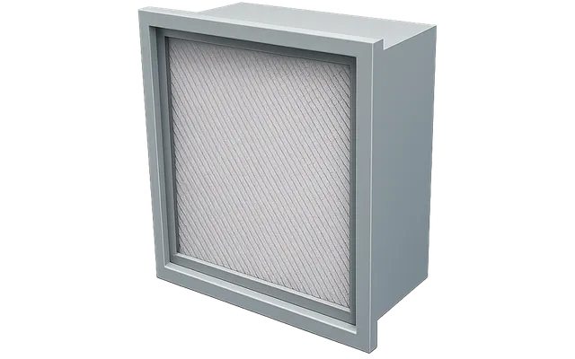 Terminal HEPA Filter Outlet