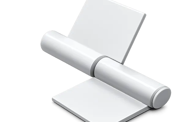 Hidden Door Hinge Sandwich Panel