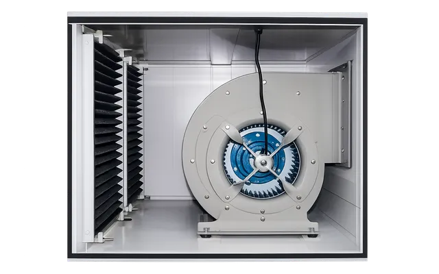 Negative Pressure Fresh Air Cabinet