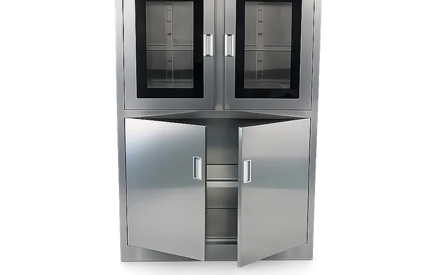 Stainless Steel Instrument Cabinet