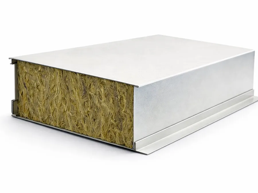 Panel Rockwool Tahan Api