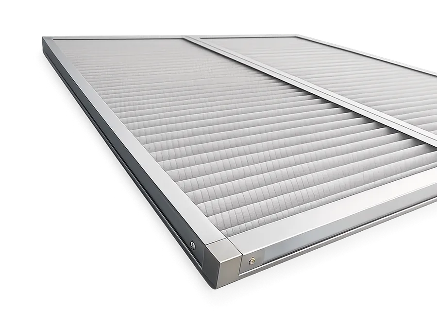 Wire Mesh Air Filter