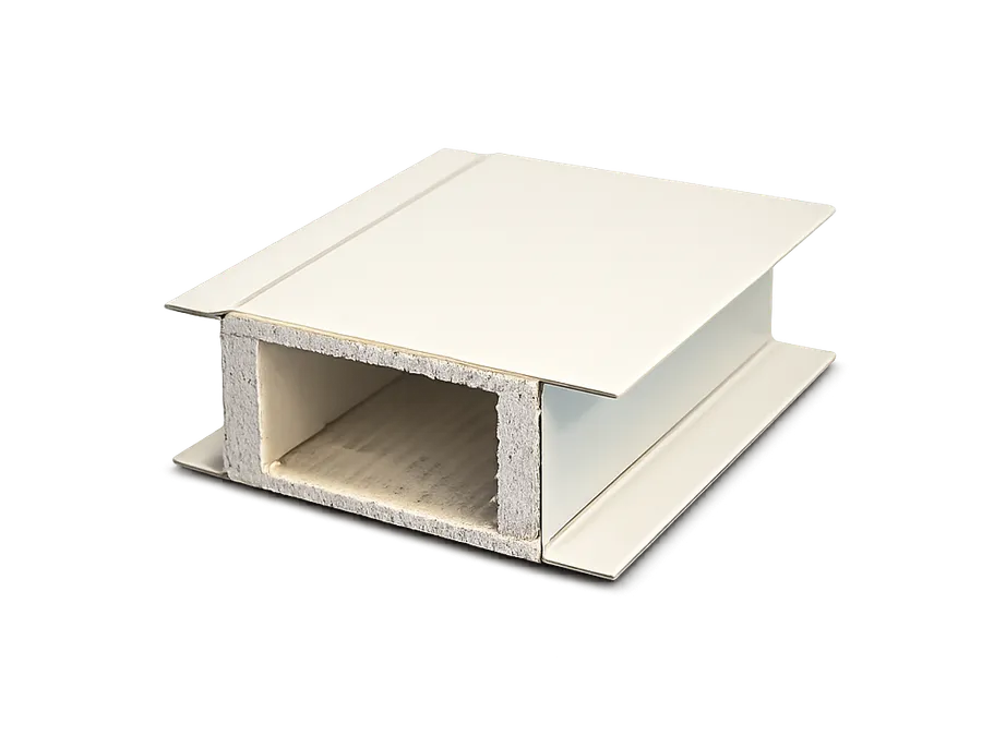 Panel Sandwich Magnesium Hollow Core