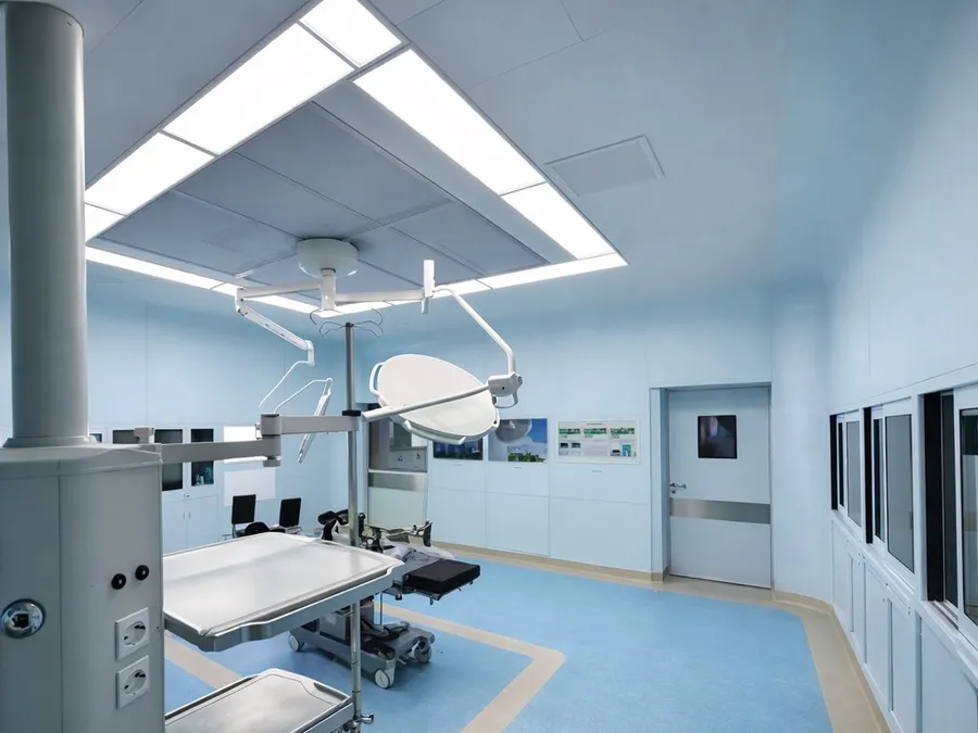 Modular Wall Panel Ruang Operasi