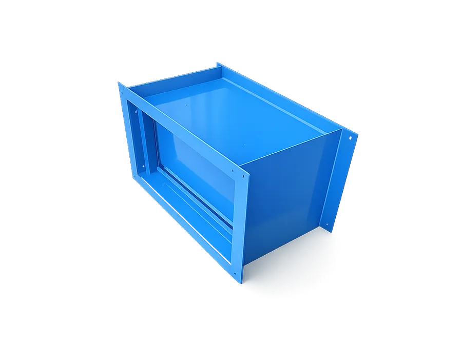 Volume Control Air Damper