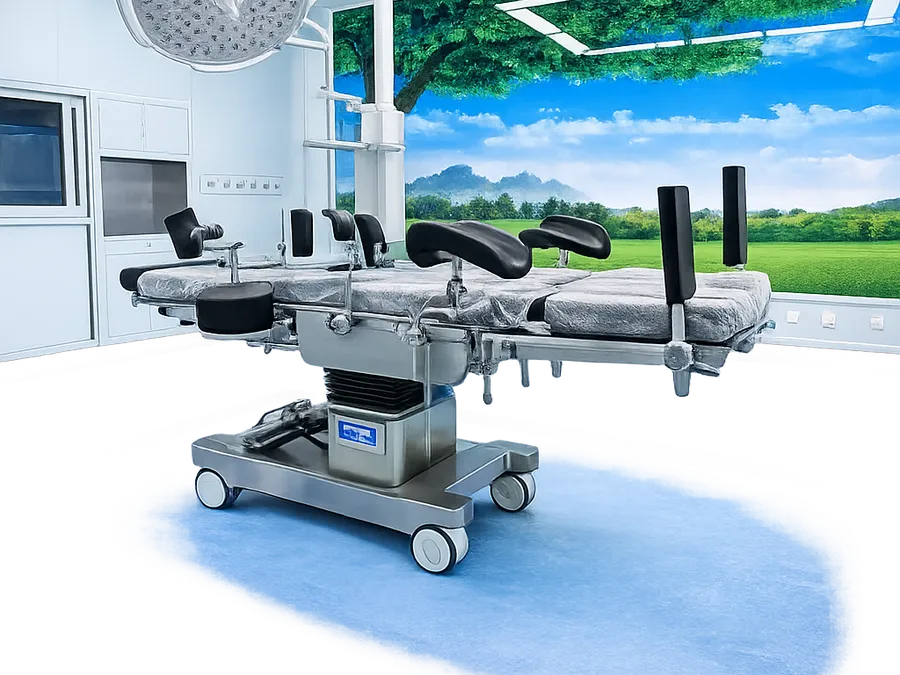 Modular Wall Panel Stainless Steel Rumah Sakit