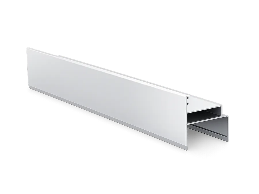 Double Swing Door Frame Sandwich Panel 50mm