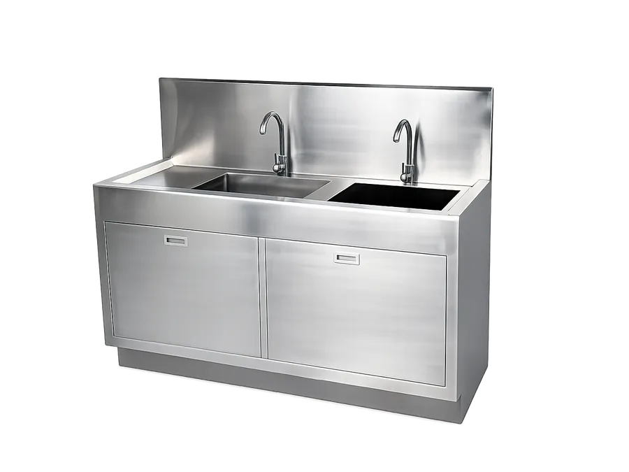 Stainless Steel Medical Hand Wash Sink