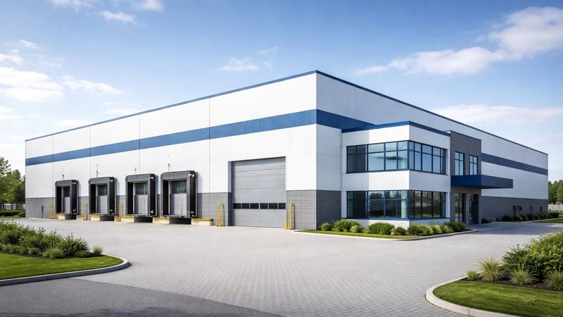 New Building Construction